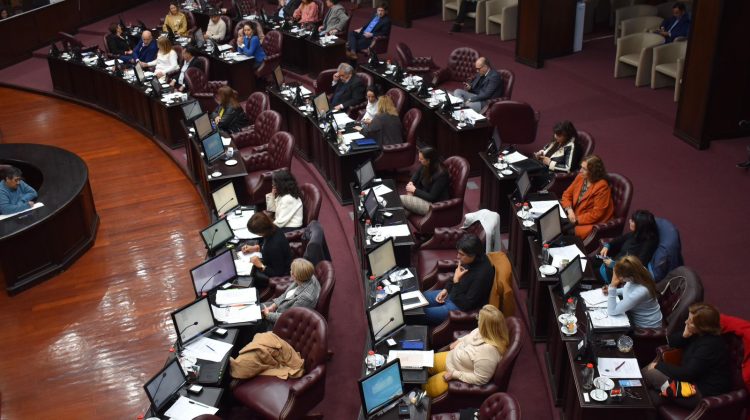 Diputados aprobó la adhesión de San Luis al Régimen de Regularización de Activos