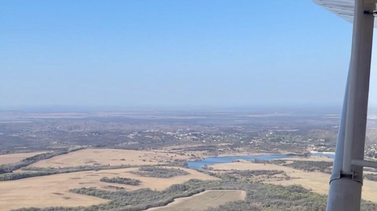 Se viene un finde con altas temperaturas