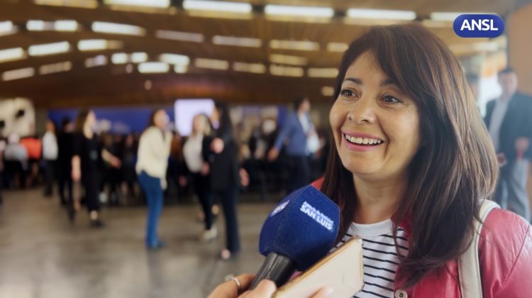 “Muchas veces abandoné las esperanzas, por eso ahora la alegría es inmensa”