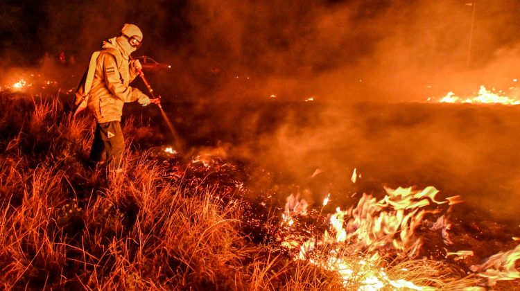 Recomendaciones para prevenir incendios forestales