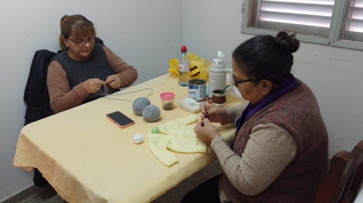 Centro Integral del Adulto Mayor ‘San Roque’, un espacio de contención