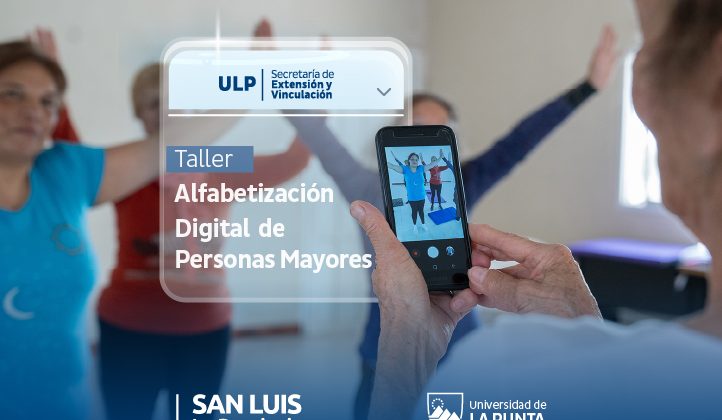 Los talleres de Alfabetización Digital continúan expandiéndose por toda la provincia