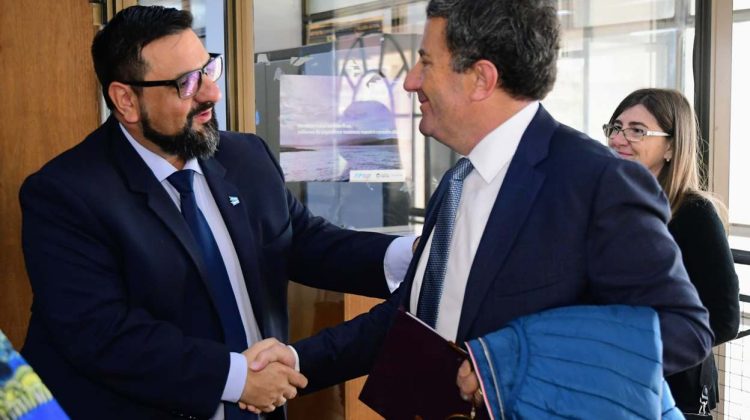 Agilizarán trámites entre el Registro Civil y el Consulado General de Italia