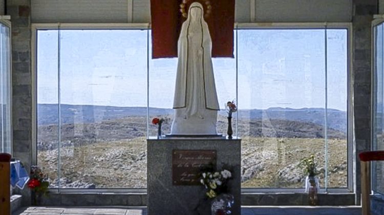 La devoción por la Virgen de La Cobrera crece y trasciende límites