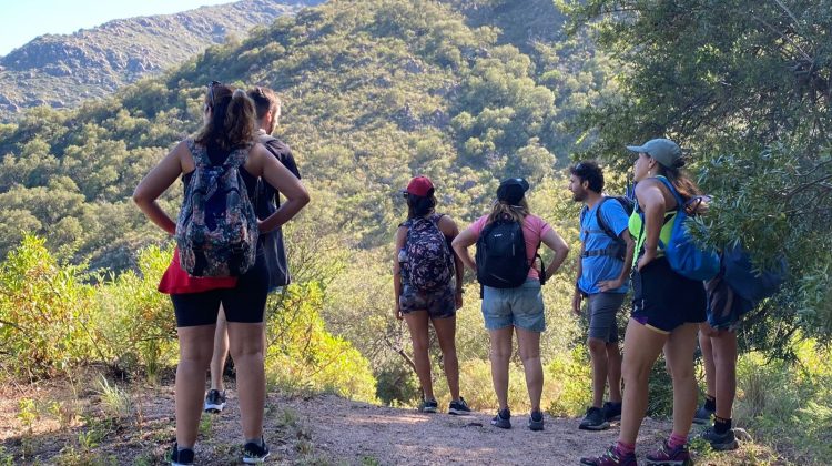 “Será muy positivo integrar el Registro Provincial de Guías Baqueanos”