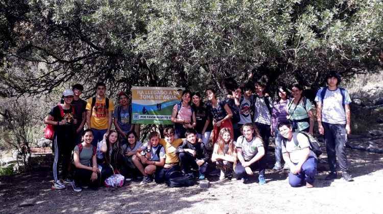 Estudiantes de Carpintería escribieron un libro sobre las propiedades de la flora autóctona