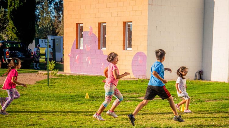 Con juegos, sorteos y deportes, llega el ‘PuberFest’ al Parque de las Naciones