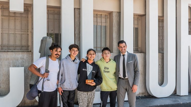 Una sanluiseña se consagró como subcampeona nacional de malambo femenino