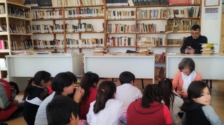 La biblioteca de Luján recuperó su estatus de patrimonio cultural