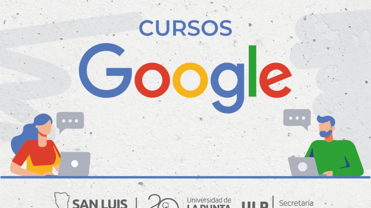 La ULP lanza tres nuevos cursos de herramientas Google 