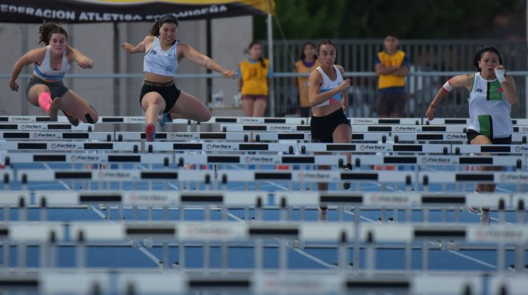 San Luis, en la mira del continente por el Sudamericano de Atletismo U18