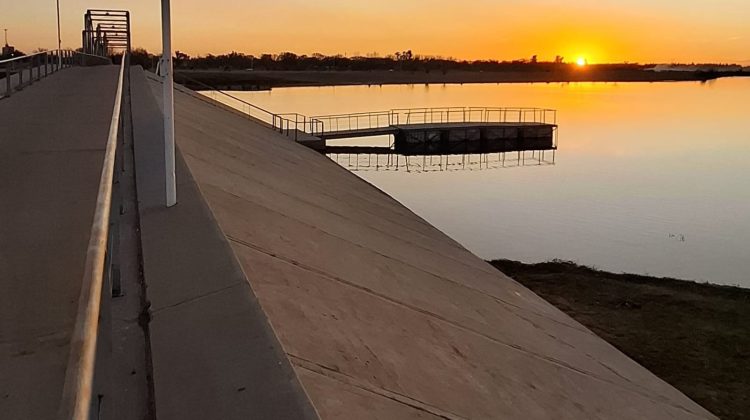 Los Espejos de Agua se consolidan como una atractiva opción para el turismo en Villa Mercedes