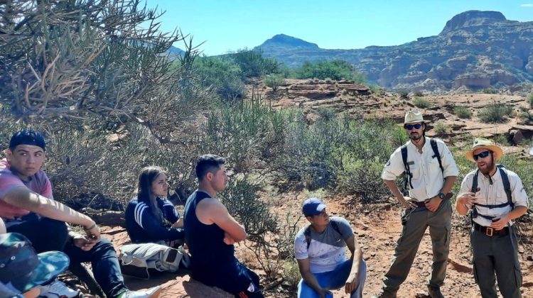 El 9 de octubre se celebra el ‘Día del Guardaparque’