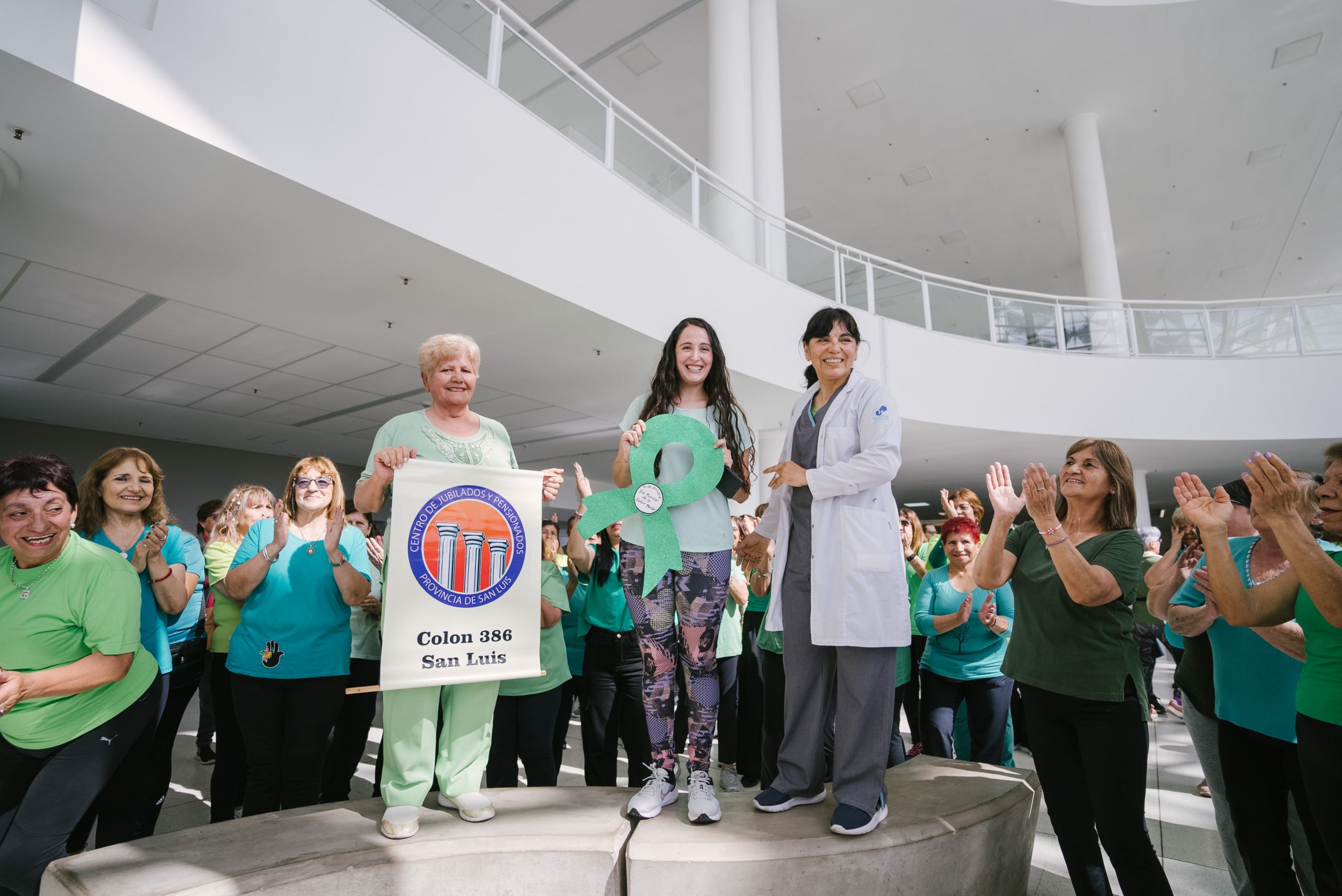 ANSL » El Hospital Central ‘Dr. Ramón Carrillo’ celebró el Día Mundial