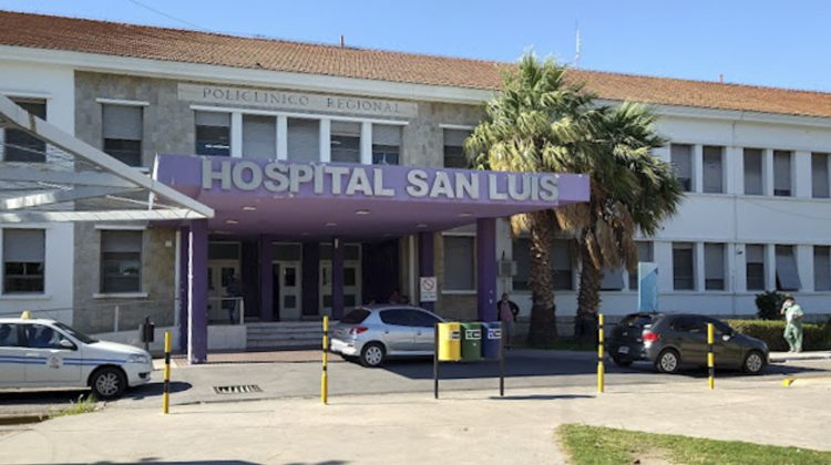 San Luis tendrá un nuevo CAPS en el predio del Hospital Pediátrico