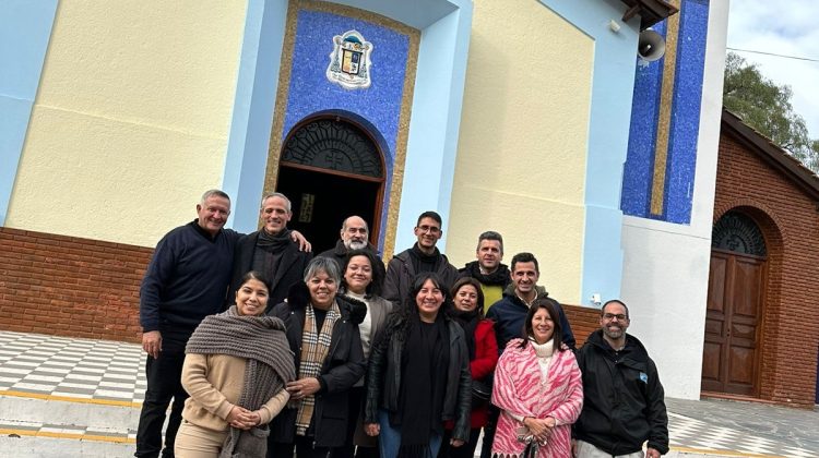 Estudiantes de la escuela Nº306 quieren posicionar a Villa de la Quebrada en el mapa turístico