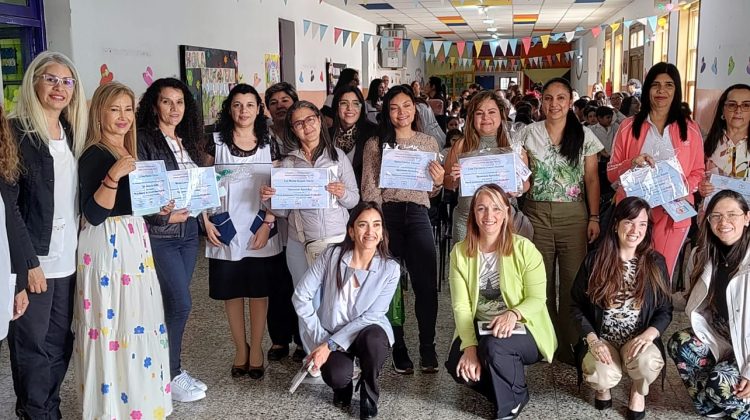 Educadoras colombianas se llevaron nuevas herramientas para aplicar en su país