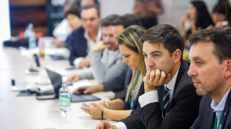 Culminó el tercer encuentro de la Comunidad Araucaria con importantes reflexiones