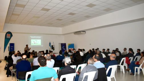 La alfalfa estuvo otra vez en el centro del debate