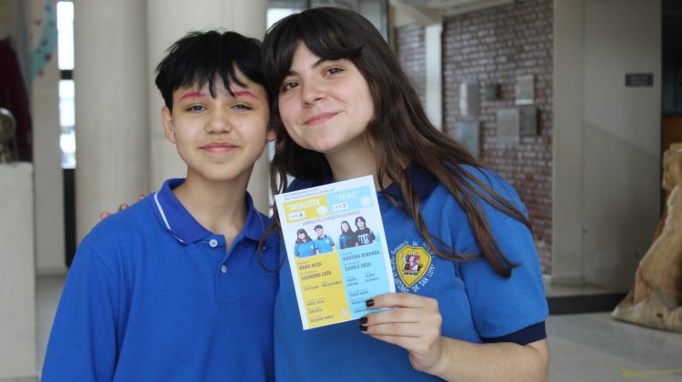 Beneficios Estudiantiles visitó más de 25 escuelas durante los últimos meses