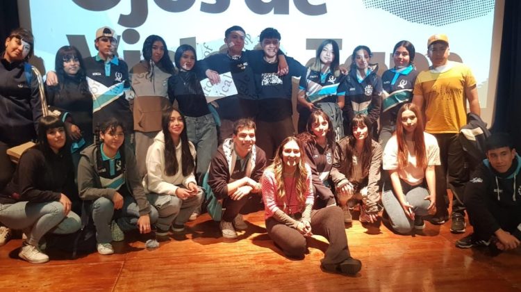 Estudiantes de la escuela ‘Rosario Simón’ unen literatura y cine en un proyecto