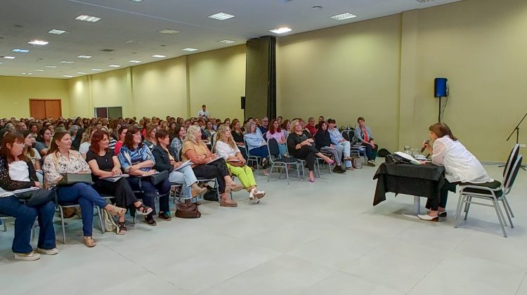 Liliana González: “La escuela ofrece todos los mundos posibles”