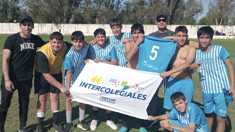 Los Juegos Intercolegiales Deportivos tienen nuevos campeones regionales