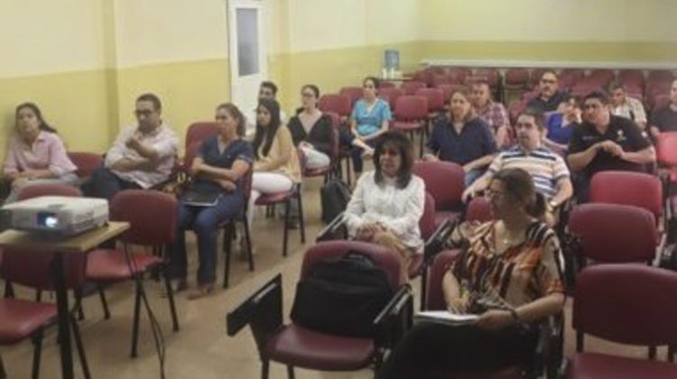 El Hospital Pediátrico fue la sede del seminario ‘Experiencia Dengue 2023/2024’