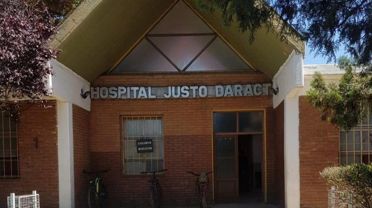 Realizaron una capacitación sobre tuberculosis en el Hospital de Justo Daract