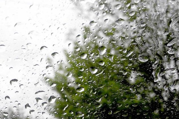 Con un inicio lluvioso e inestable, la jornada de hoy tendrá un leve descenso de temperatura