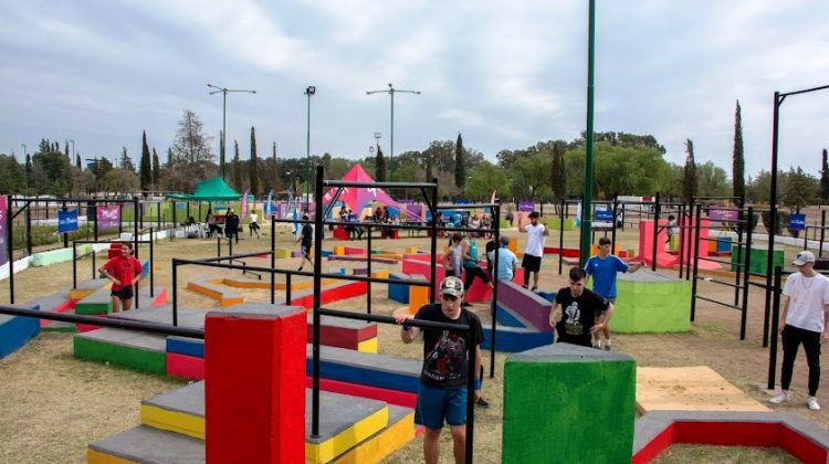 Celebrarán el Día Mundial de la Salud Mental en el Parque de las Naciones