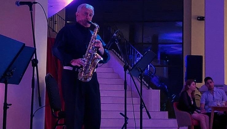 ‘Pato’ Rodríguez y la ‘Bossa Brass’ llegan a CulturArte