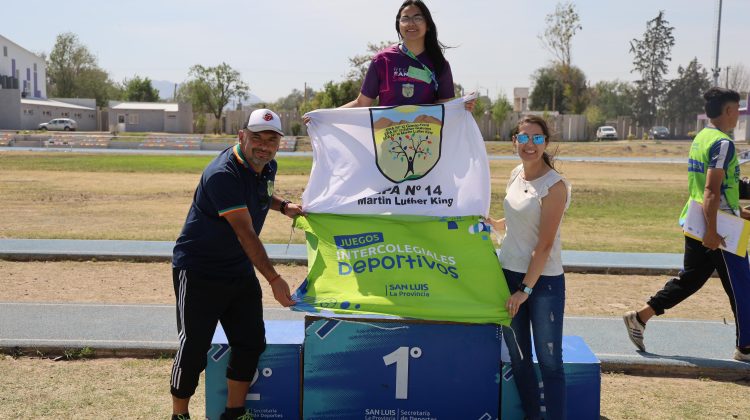 Intercolegiales Deportivos: boccia y atletismo adaptado ya tienen a sus campeones provinciales