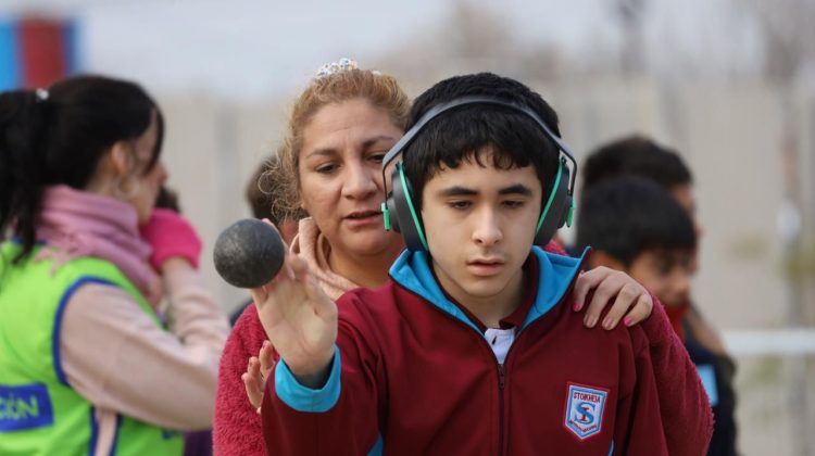 Juegos Intercolegiales: la masividad y la inclusión marcan el pulso deportivo en San Luis