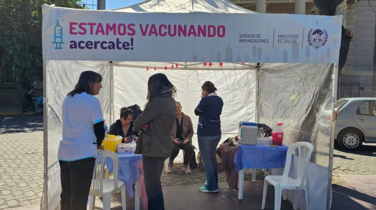 Octubre: 30 días para sostener 40 años sin polio en Argentina