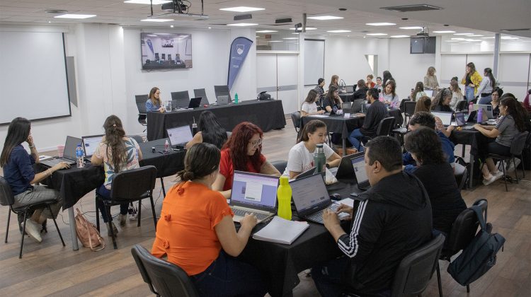 Más de 30 docentes recibieron su certificación Google 