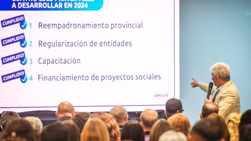 Financiamiento a ONG: extienden el plazo para presentar proyectos sociales