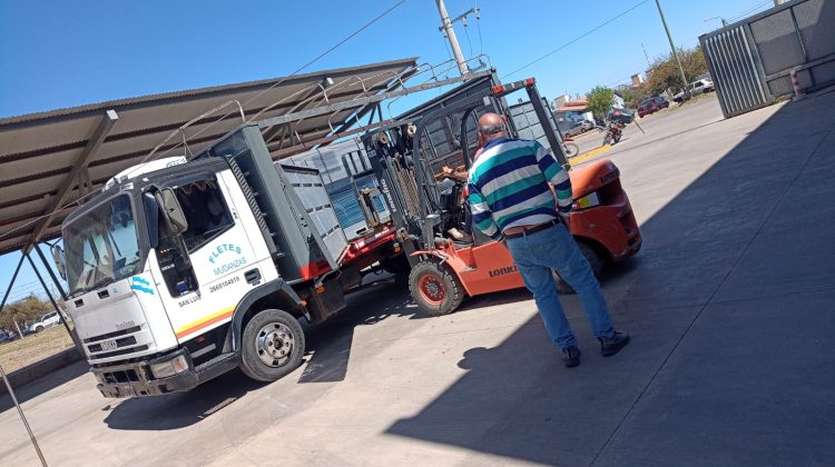 Salud renovó el sistema de climatización del Hospital ‘Madre Catalina’