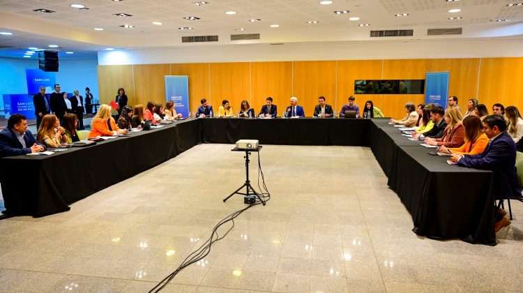 San Luis es sede del 2° Encuentro de Cuyo de ‘Argentinos por la Educación’