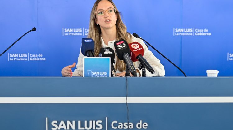 Presentaron la Expo Educativa, que ofrecerá el abanico de carreras para elegir que tiene San Luis