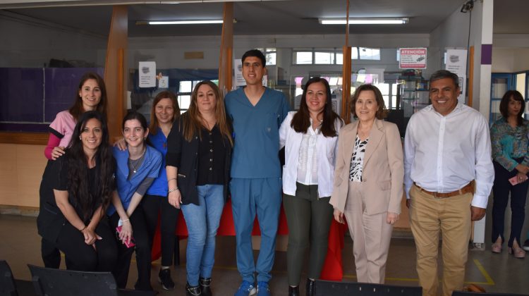 El Hospital Cerro de la Cruz celebró su 23º aniversario con actividades para la comunidad