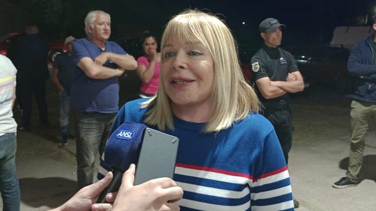 Eva Gatica: “El boxeo llega a todos los lugares de San Luis”