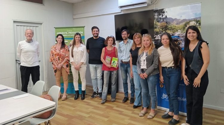 Nuevas perspectivas y actividades mancomunadas en busca del cuidado ambiental