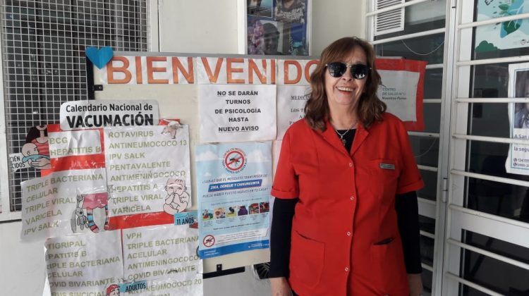 Esther Gómez Barbeito y sus 33 años de amor y servicio por la comunidad