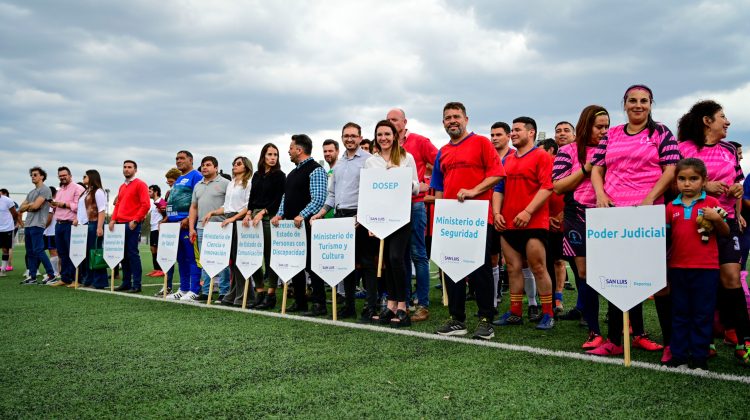 Este viernes 25 es el último día para inscribirse en las Olimpiadas de Empleados Públicos