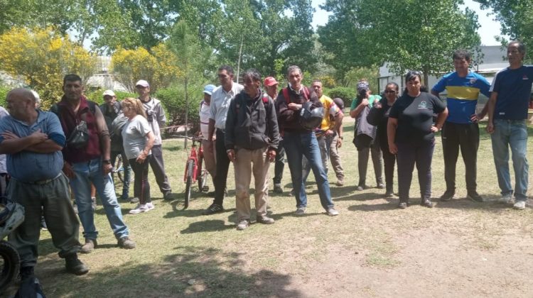 La Brigada Ambiental estará integrada por 80 voluntarios