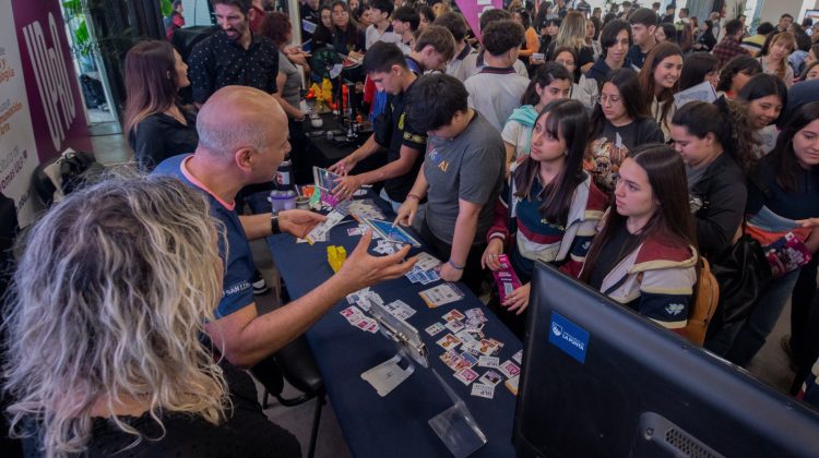 La ULP lanzó su oferta académica 2025 y prepara nuevas propuestas 