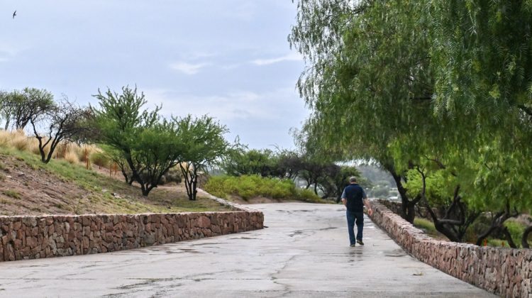 La REM renovó el alerta por tormentas para toda la provincia