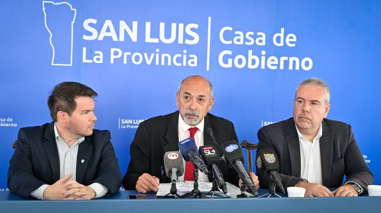 La UNSL realizará los exámenes toxicológicos a los funcionarios públicos