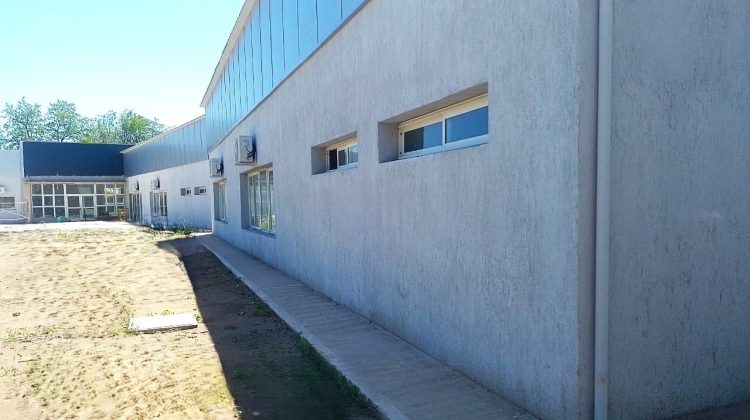 El nuevo edificio para la escuela ‘Tomás Jofré’ supera el 90% de avance